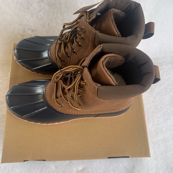 Weatherproof Vintage Mens Adam II Combat & Lace-up Boots Shoes Pick - Picture 6 of 15
